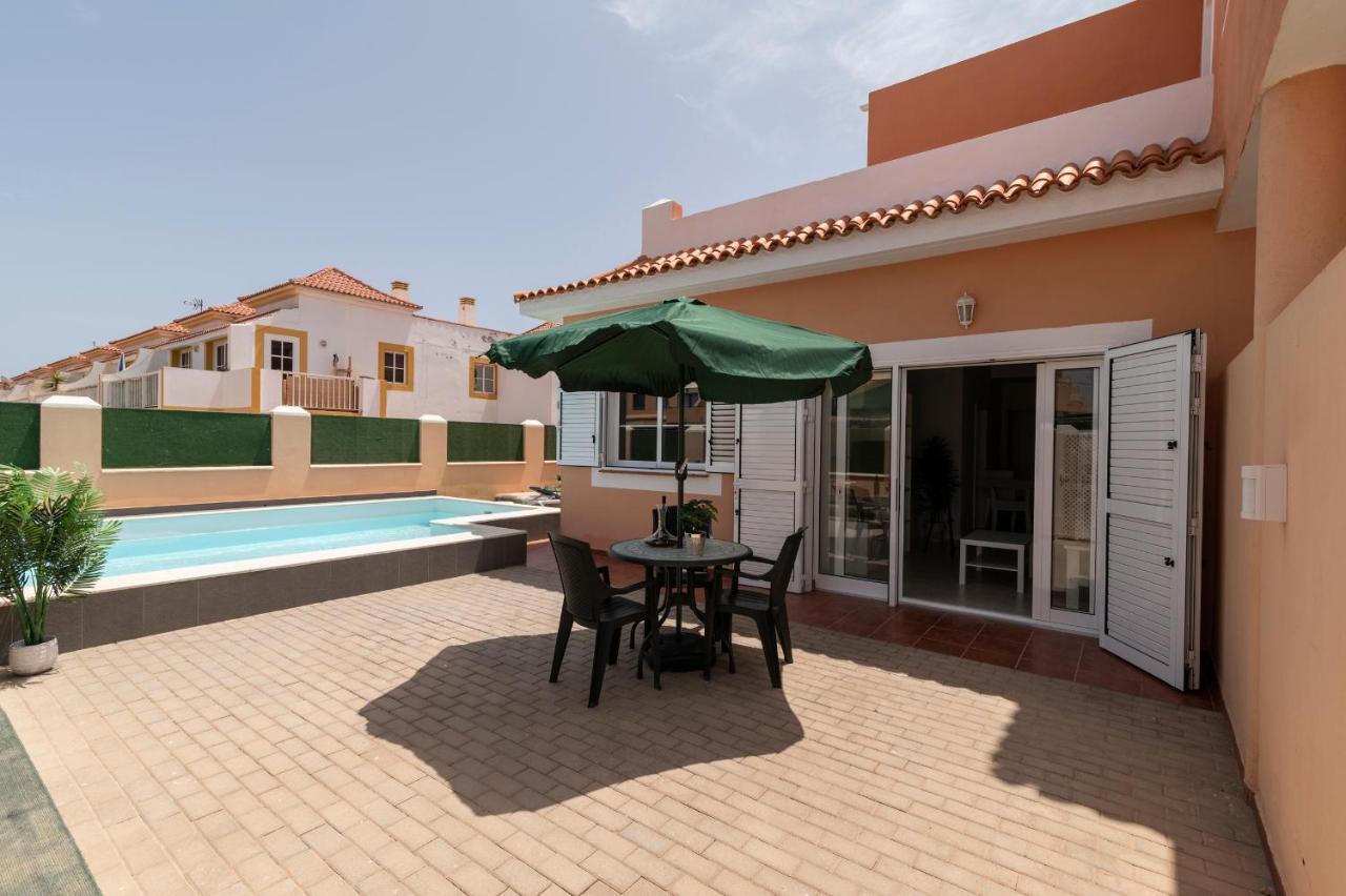 Lightbooking Esmeralda Piscina Privada Caleta De Fuste Εξωτερικό φωτογραφία