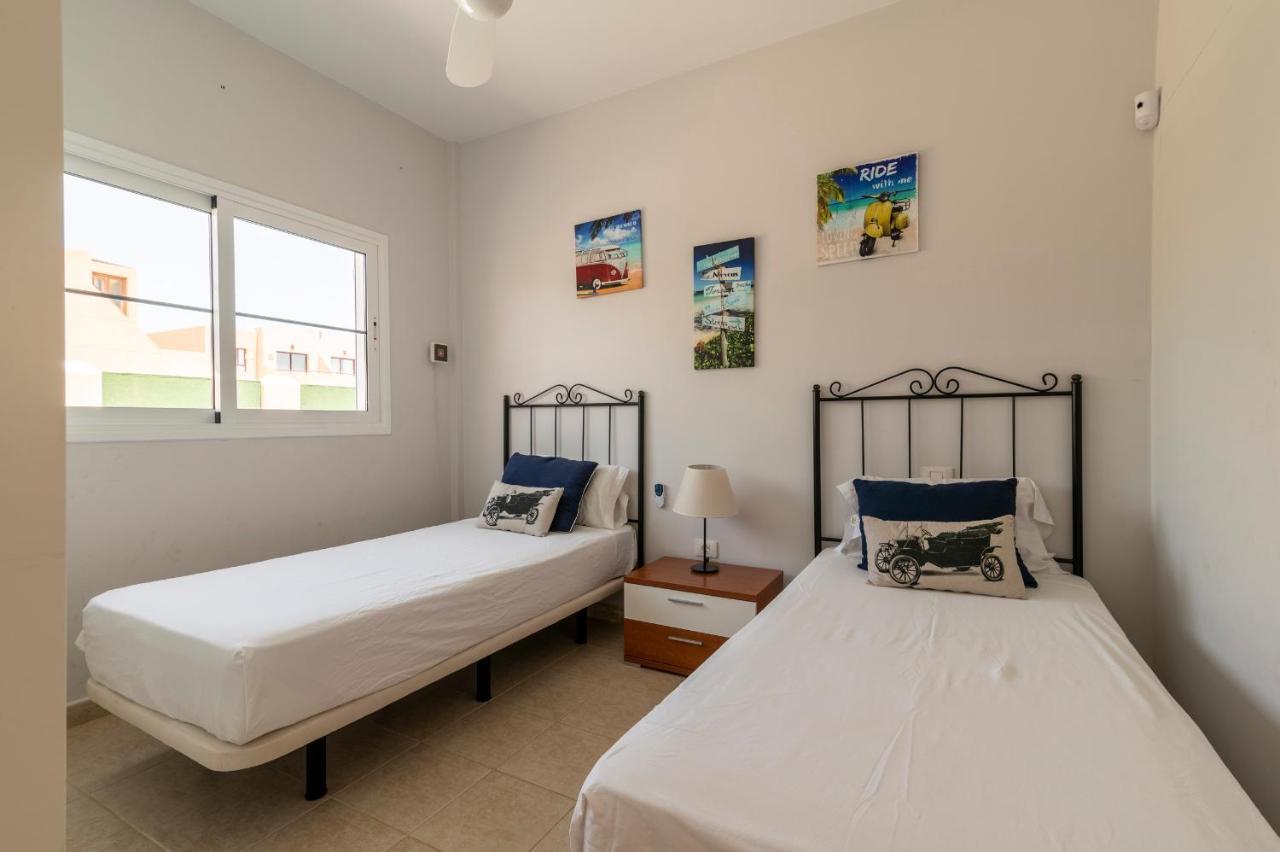 Lightbooking Esmeralda Piscina Privada Caleta De Fuste Εξωτερικό φωτογραφία