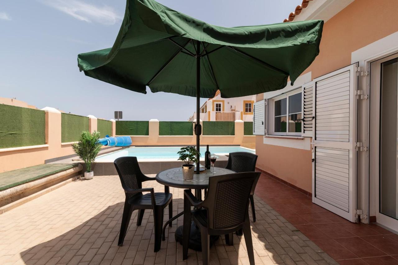 Lightbooking Esmeralda Piscina Privada Caleta De Fuste Εξωτερικό φωτογραφία