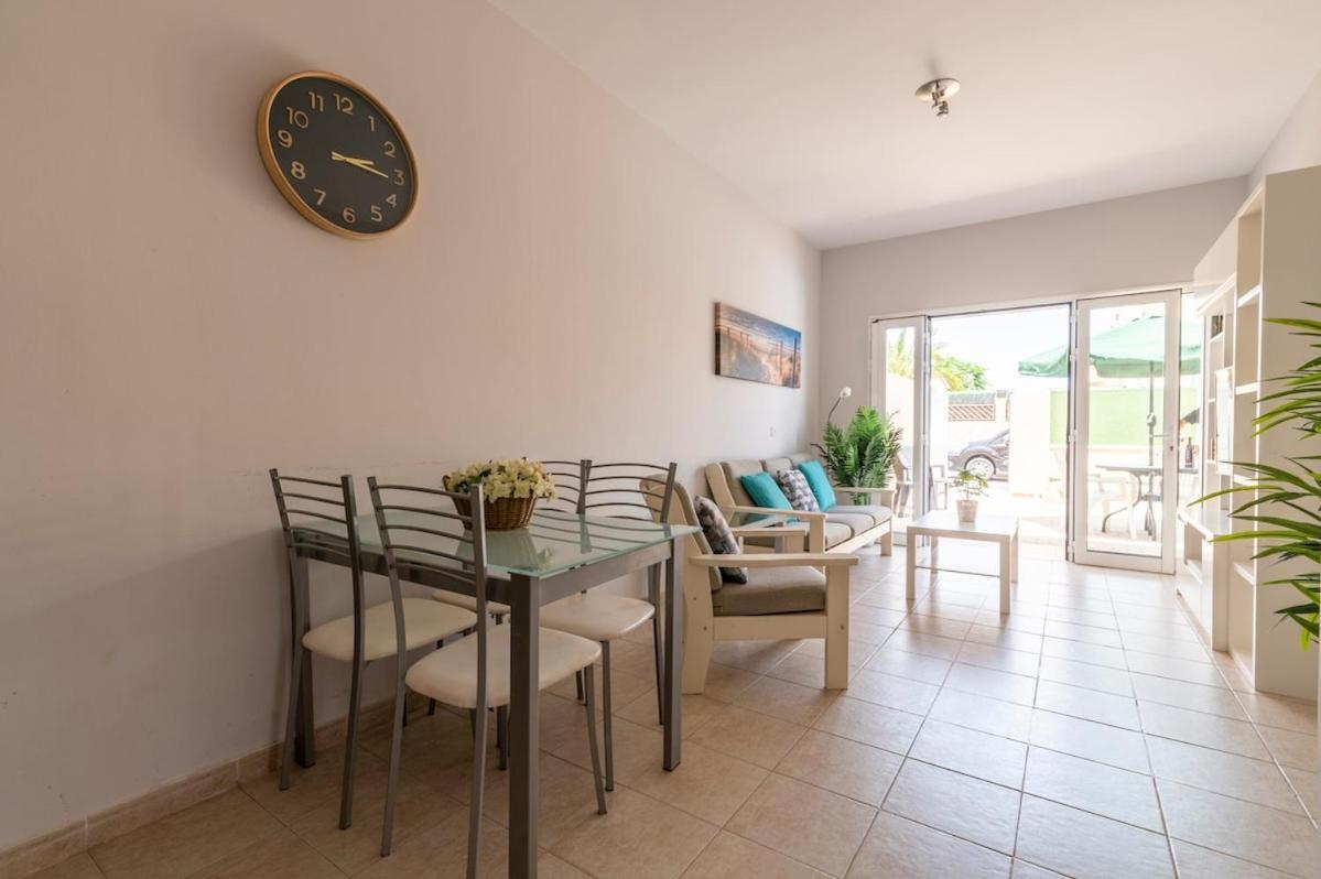 Lightbooking Esmeralda Piscina Privada Caleta De Fuste Εξωτερικό φωτογραφία