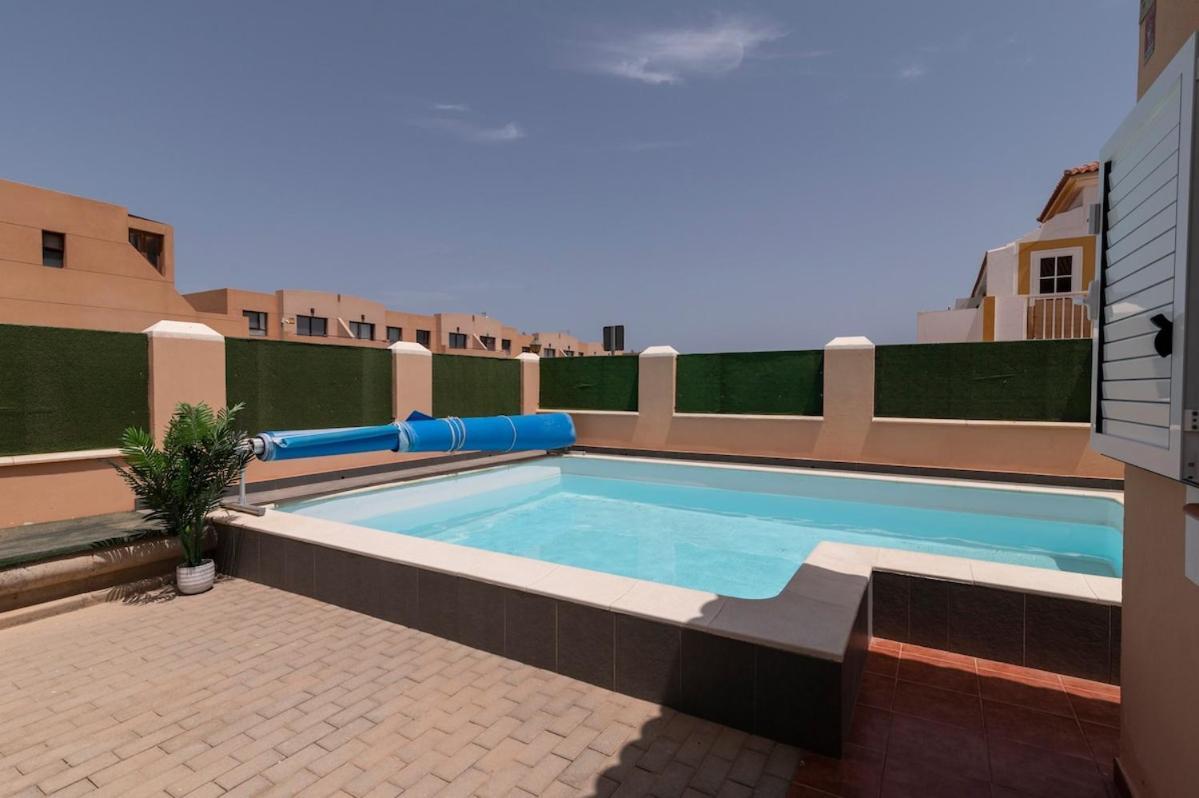 Lightbooking Esmeralda Piscina Privada Caleta De Fuste Εξωτερικό φωτογραφία