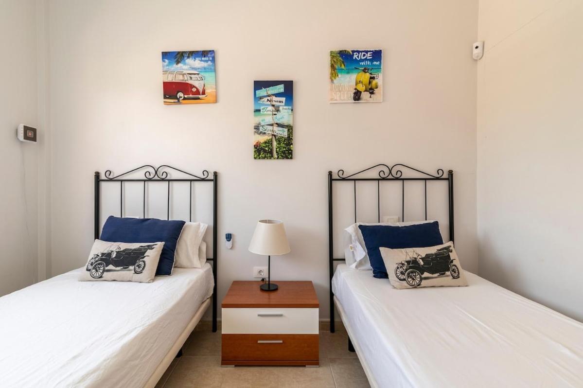 Lightbooking Esmeralda Piscina Privada Caleta De Fuste Εξωτερικό φωτογραφία
