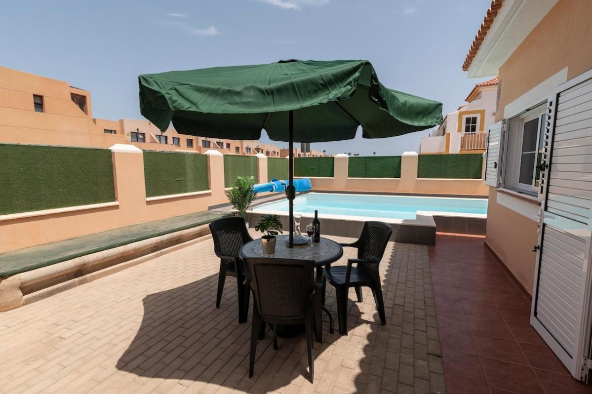 Lightbooking Esmeralda Piscina Privada Caleta De Fuste Εξωτερικό φωτογραφία