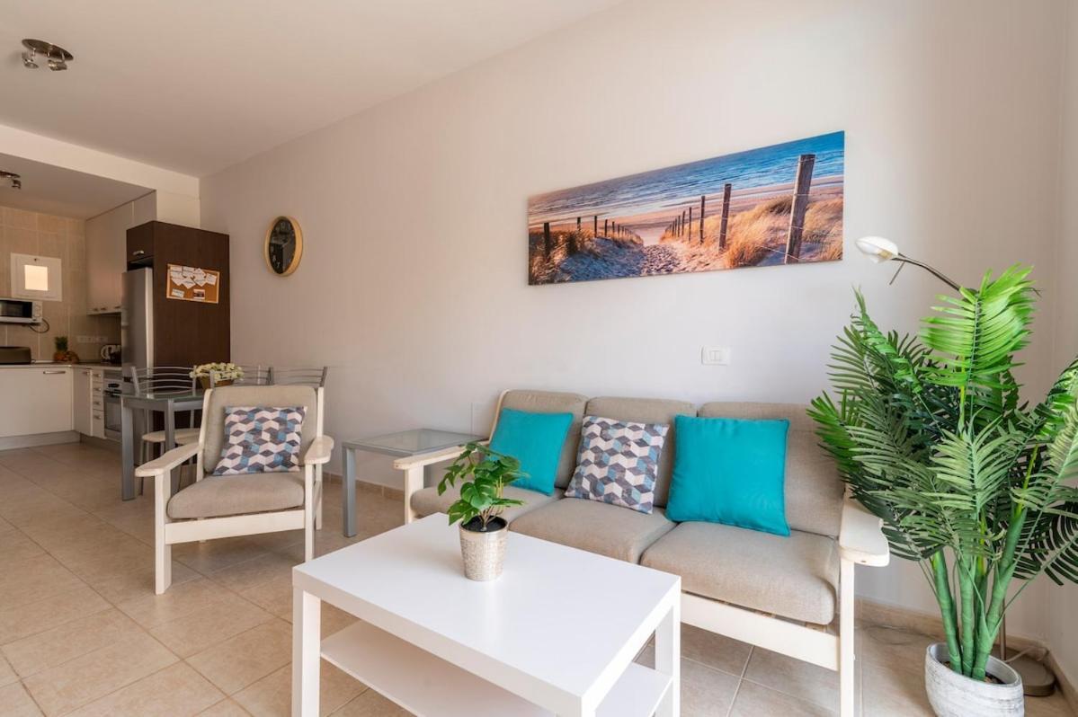 Lightbooking Esmeralda Piscina Privada Caleta De Fuste Εξωτερικό φωτογραφία
