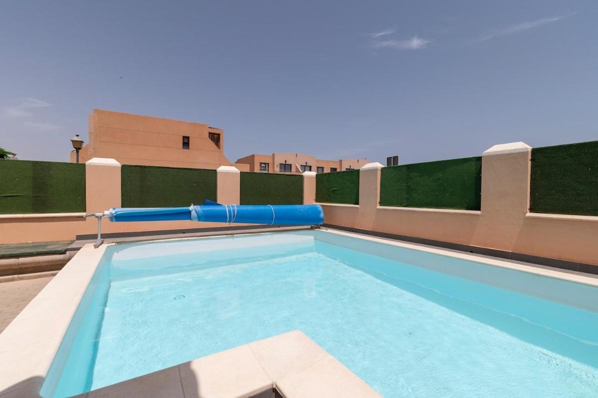 Lightbooking Esmeralda Piscina Privada Caleta De Fuste Εξωτερικό φωτογραφία