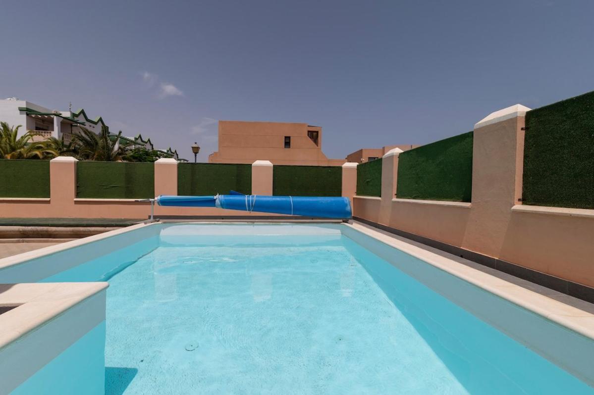 Lightbooking Esmeralda Piscina Privada Caleta De Fuste Εξωτερικό φωτογραφία