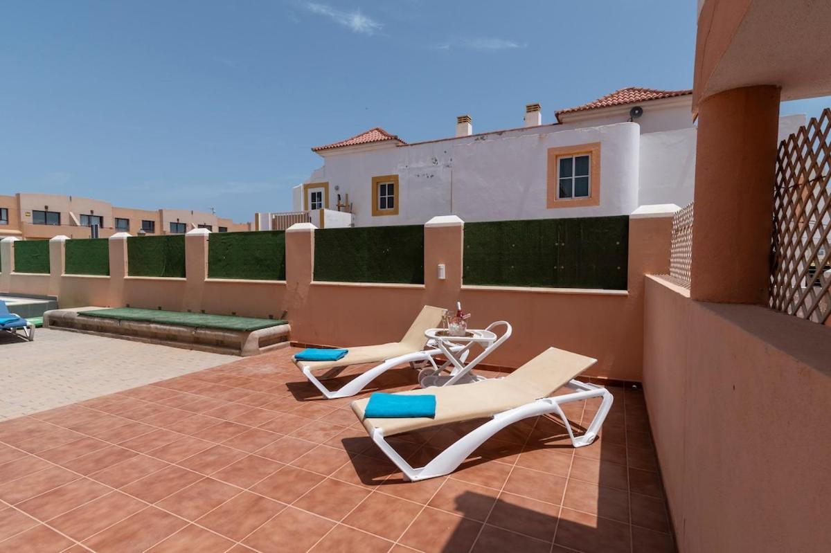 Lightbooking Esmeralda Piscina Privada Caleta De Fuste Εξωτερικό φωτογραφία