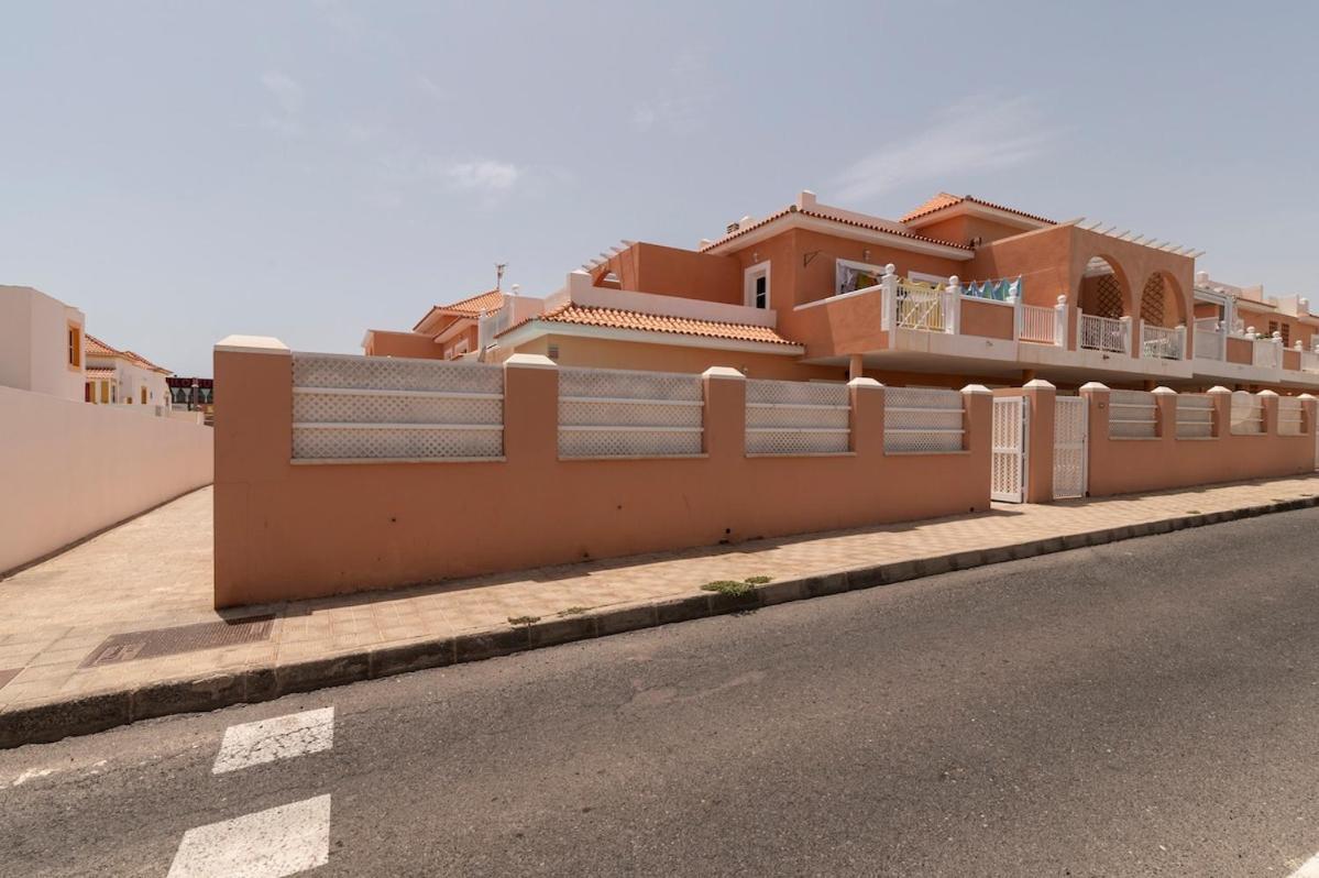 Lightbooking Esmeralda Piscina Privada Caleta De Fuste Εξωτερικό φωτογραφία