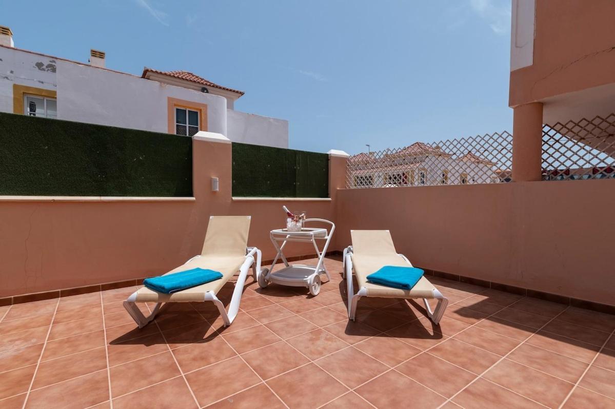 Lightbooking Esmeralda Piscina Privada Caleta De Fuste Εξωτερικό φωτογραφία