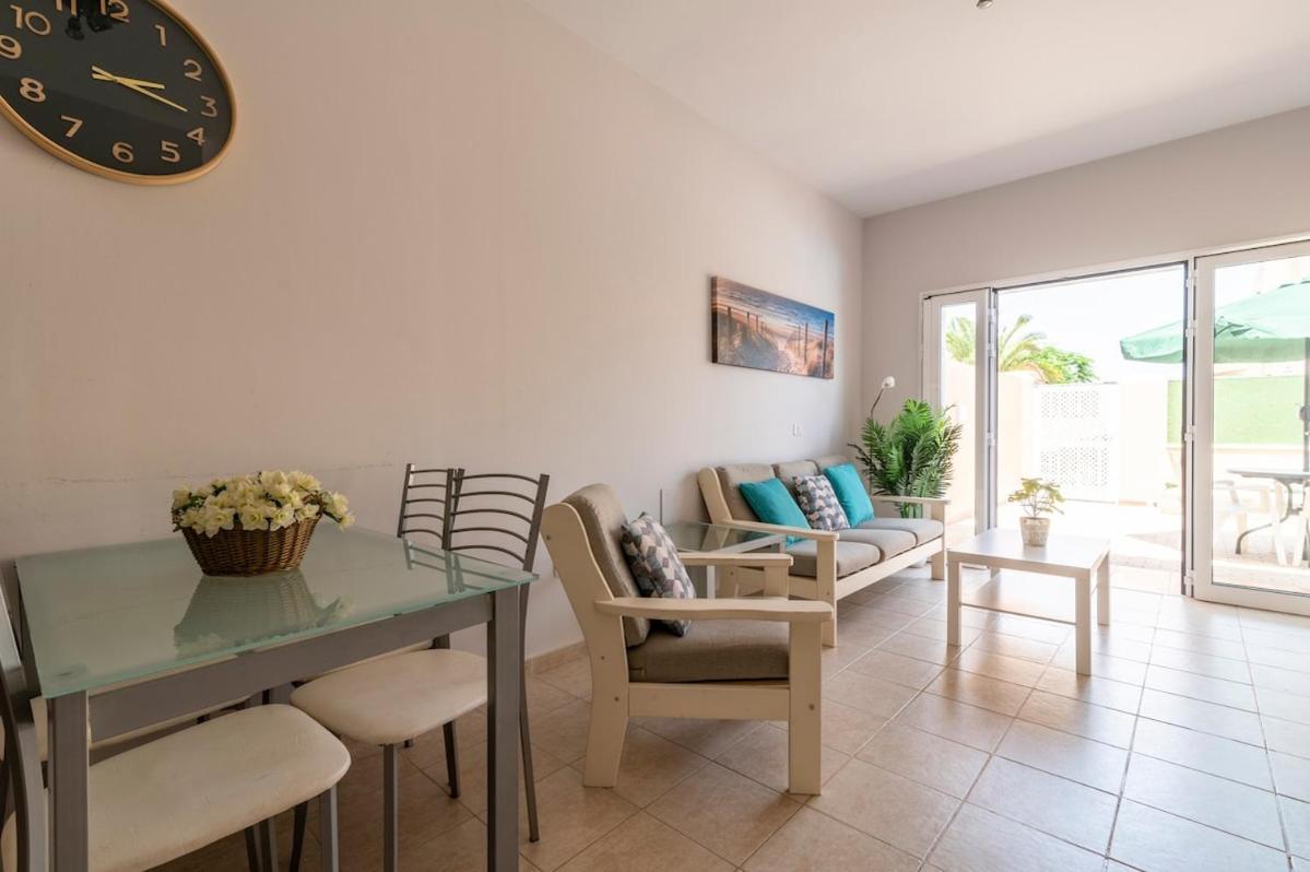 Lightbooking Esmeralda Piscina Privada Caleta De Fuste Εξωτερικό φωτογραφία