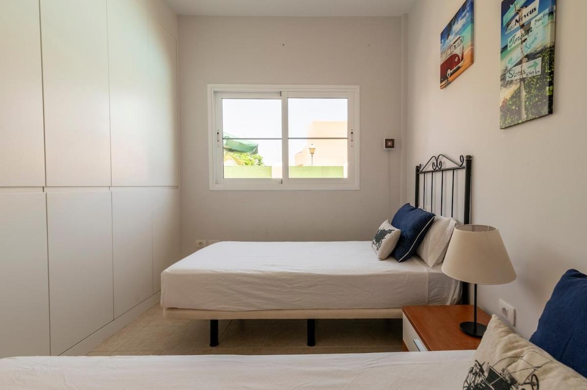 Lightbooking Esmeralda Piscina Privada Caleta De Fuste Εξωτερικό φωτογραφία